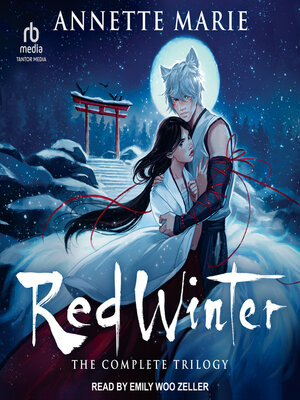 cover image of Red Winter Omnibus